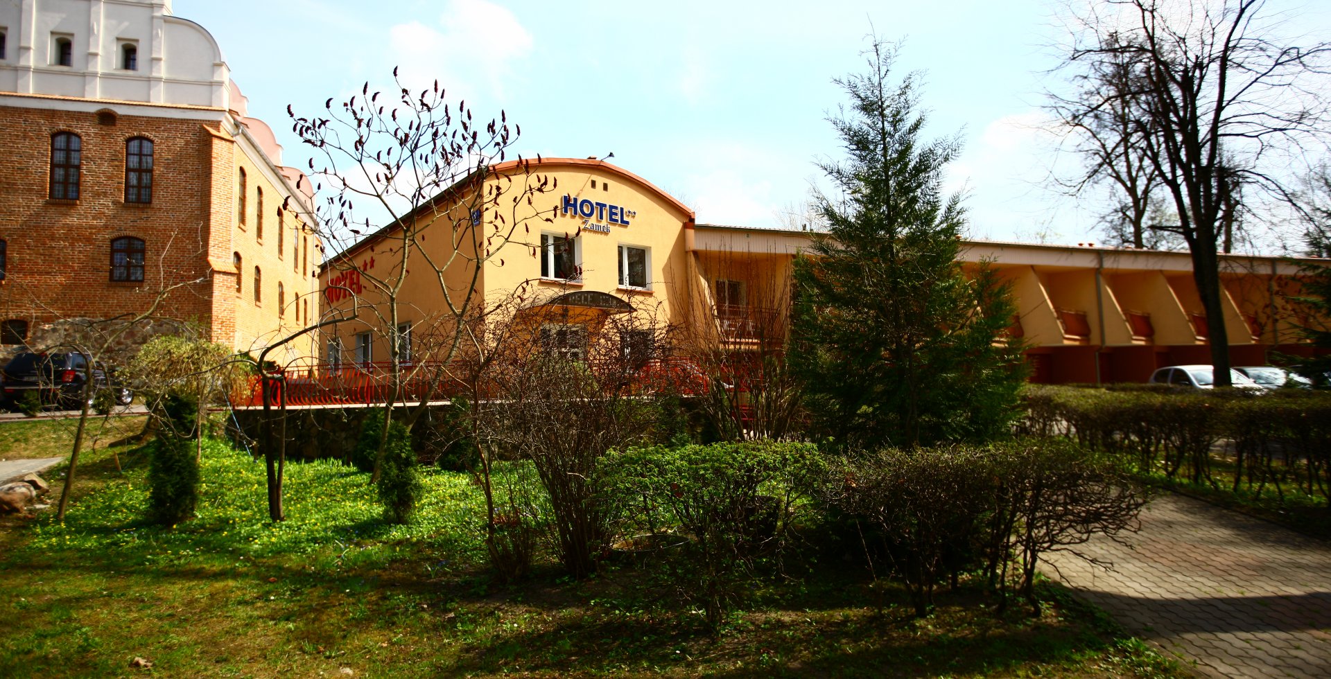 Hotel Zamek Hotel íntimo en Masuria, lagos de Masuria, tiempo libre, vacaciones en Poloniahotel